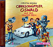 Oswald - Dreh